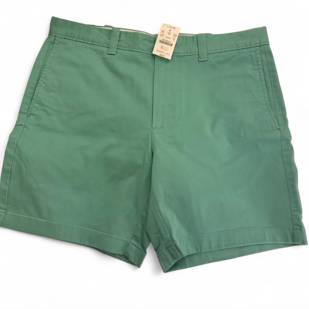 J.Crew 7” Chino Shorts | Men’s Size 33 | NWT
